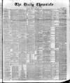 London Daily Chronicle Monday 03 January 1887 Page 1