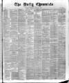 London Daily Chronicle Thursday 06 January 1887 Page 1