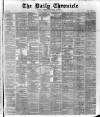 London Daily Chronicle Wednesday 12 January 1887 Page 1