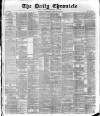 London Daily Chronicle Saturday 22 January 1887 Page 1
