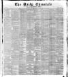 London Daily Chronicle Thursday 07 April 1887 Page 1