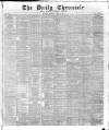 London Daily Chronicle Friday 08 April 1887 Page 1