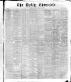London Daily Chronicle Monday 11 April 1887 Page 1