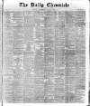 London Daily Chronicle Wednesday 10 August 1887 Page 1