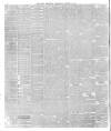 London Daily Chronicle Wednesday 12 October 1887 Page 4