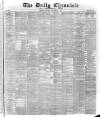 London Daily Chronicle Monday 07 November 1887 Page 1