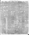 London Daily Chronicle Thursday 10 November 1887 Page 3