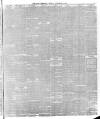 London Daily Chronicle Monday 28 November 1887 Page 3