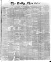 London Daily Chronicle Thursday 08 December 1887 Page 1