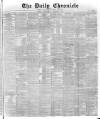 London Daily Chronicle Wednesday 14 December 1887 Page 1