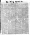 London Daily Chronicle Tuesday 20 December 1887 Page 1