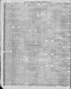 London Daily Chronicle Saturday 30 November 1889 Page 6