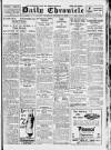 London Daily Chronicle Thursday 05 January 1922 Page 1