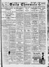 London Daily Chronicle Saturday 07 January 1922 Page 1