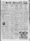 London Daily Chronicle Friday 13 January 1922 Page 1