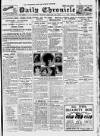 London Daily Chronicle Monday 16 January 1922 Page 1