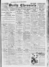 London Daily Chronicle Wednesday 18 January 1922 Page 1