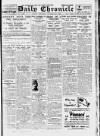 London Daily Chronicle Thursday 19 January 1922 Page 1