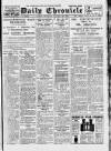 London Daily Chronicle Thursday 26 January 1922 Page 1
