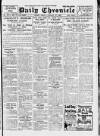 London Daily Chronicle Friday 27 January 1922 Page 1