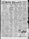 London Daily Chronicle Wednesday 01 February 1922 Page 1