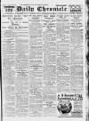 London Daily Chronicle Friday 03 February 1922 Page 1