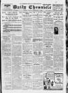 London Daily Chronicle Monday 06 February 1922 Page 1