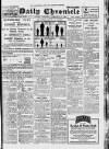 London Daily Chronicle Saturday 11 February 1922 Page 1