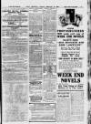 London Daily Chronicle Monday 13 February 1922 Page 11
