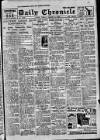 London Daily Chronicle Friday 03 March 1922 Page 1