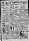 London Daily Chronicle Monday 06 March 1922 Page 1