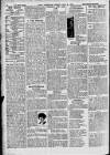 London Daily Chronicle Monday 08 May 1922 Page 6
