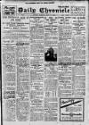 London Daily Chronicle Tuesday 09 May 1922 Page 1