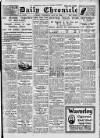 London Daily Chronicle Wednesday 24 May 1922 Page 1