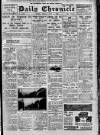 London Daily Chronicle Friday 02 June 1922 Page 1