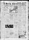 London Daily Chronicle Monday 02 October 1922 Page 1