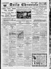 London Daily Chronicle Thursday 09 November 1922 Page 1