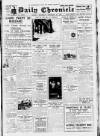 London Daily Chronicle Thursday 21 December 1922 Page 1