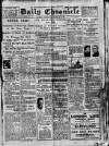 London Daily Chronicle Monday 01 January 1923 Page 1