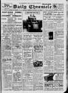 London Daily Chronicle Monday 15 January 1923 Page 1