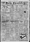 London Daily Chronicle Monday 22 January 1923 Page 1