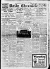 London Daily Chronicle Thursday 01 February 1923 Page 1