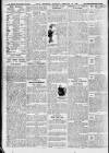 London Daily Chronicle Saturday 10 February 1923 Page 6