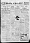London Daily Chronicle Monday 09 April 1923 Page 1