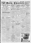 London Daily Chronicle Monday 23 July 1923 Page 1