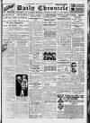 London Daily Chronicle Thursday 11 October 1923 Page 1