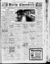 London Daily Chronicle Wednesday 02 January 1924 Page 1