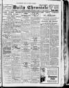 London Daily Chronicle Saturday 05 January 1924 Page 1