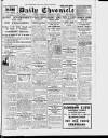London Daily Chronicle Monday 07 January 1924 Page 1