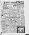 London Daily Chronicle Wednesday 09 January 1924 Page 1